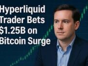 James Wynn’s Bold Return: Reopens $100M 40x BTC Long Position with Liquidation Above $100K