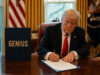 📜 Trump Signs the GENIUS Act: A Game-Changer for Crypto in America 🚀💰