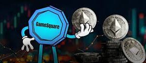 GameSquare’s Big Bet on Ethereum: $70M Raise to Build a Crypto-Powered Future