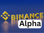 🚀 Binance Alpha to List CROSS (CROSS) with 140‑Point Airdrop Eligibility