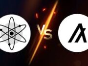 Algorand vs. Cosmos: The Battle for Blockchain’s Future
