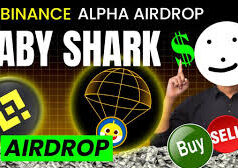 Baby Shark Universe (BSU) Hits Binance Alpha: A New Crypto Star Is Born