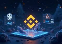 🚀🔗 Binance Boosts Cross-Chain Innovation with HBAR 🌐✨ and SUI ⚡ Integration on BNB Smart Chain ⛓️