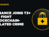 Binance Joins T3+: A Bold Step in the Fight Against Blockchain Crime