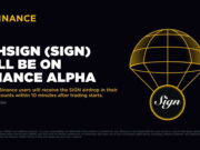 Binance Launches SIGN (ETHSign) Promotion — A Golden Opportunity for Yield Seekers