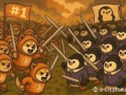 DOGE vs. PENGU: The Great Memecoin Dash to $1