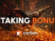 Carbon Browser’s $2,500 CSIX Airdrop: Rewarding Stakers in Its Third Revenue-Sharing Win