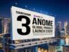 ANOME Lights Up Singapore: A Global Launch That Could Redefine Web3