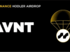 Binance Launches Avantis (AVNT) Airdrop: What BNB Simple Earn Subscribers Need to Know