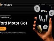 Bybit TradFi Welcomes Ford Stock: Zero Fees Signal a New Era for Crypto Traders