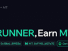 Mint Club Accelerates into High-Yield Staking: $RUNNER & $MT Pools Hit the Track at 461% APR