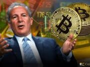 Cracks in the Crypto Vault: Peter Schiff Sounds the Alarm on Bitcoin’s Corporate Gamble