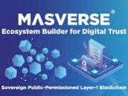 MASVERSE to showcase blockchain certification and fund distribution solutions at Blockchain Impact Forum