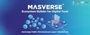 MASVERSE to showcase blockchain certification and fund distribution solutions at Blockchain Impact Forum