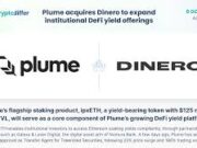 Plume Acquires Dinero to Supercharge RWA and Staking Yields