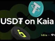 Kaia Foundation’s USDT Integration and DeFi Advancement