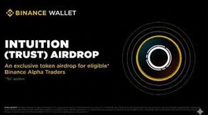Binance Alpha Unveils TRUST Token Airdrop Worth $82 Per User: The Next Phase of Digital Trust?
