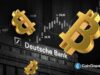 Deutsche Bank’s Big Bet: $115 Million in MicroStrategy Stock Signals Institutional Bitcoin Confidence