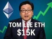Tom Lee Sees a Crypto Rebound and Predicts Ethereum Could Hit $12,000 by January