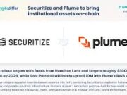 Tokenizing TradFi at Scale: Securitize & Plume Network’s Big Move