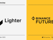 Binance Launched Lighter (LIT) Perpetual Contract Pre-Market Trading on December 23