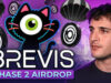 Brevis opens airdrop registration with a clear eligibility verification process