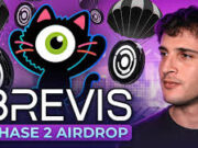 Brevis opens airdrop registration with a clear eligibility verification process