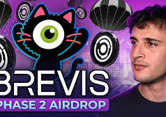 Brevis opens airdrop registration with a clear eligibility verification process