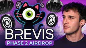 Brevis opens airdrop