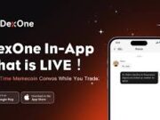 DexOne launches in-app chat for real-time trading coordination and AI signals