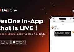DexOne launches in-app chat for real-time trading coordination and AI signals