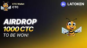 LATOKEN Announces CTC Airdrop with 1,300 Winners from December 10 to 15, 2025