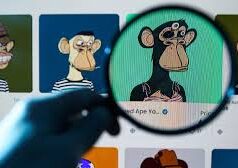 NFT Sales Hit Yearly Low in November As Market Cap Plunges 66 Percent From January Peak