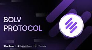 Solv Protocol’s Bitcoin Vault Hits 1000 BTC Milestone and Unlocks a 300,000 Dollar BNB Rewards Festival