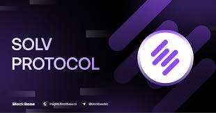 Solv Protocol