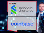 Standard Chartered and Coinbase Expand Partnership to Build Institutional Crypto Infrastructure