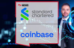 Standard Chartered and Coinbase Expand Partnership to Build Institutional Crypto Infrastructure
