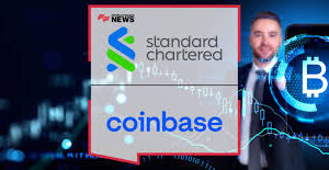 Standard Chartered and Coinbase Expand Partnership to Build Institutional Crypto Infrastructure