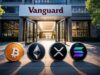 Vanguard Reverses Course And Opens Its Doors To Bitcoin ETFs….