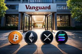 Vanguard Reverses Course