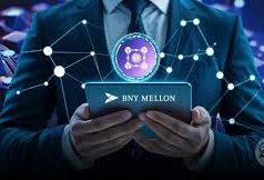 From Vaults to Vectors: BNY Mellon Bridges Banking’s Past and Future