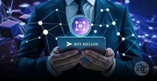 From Vaults to Vectors: BNY Mellon Bridges Banking’s Past and Future