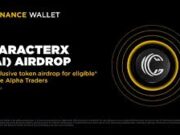 Binance Alpha Announces a New AI Frontier: CharacterX (CAI) Joins the Platform