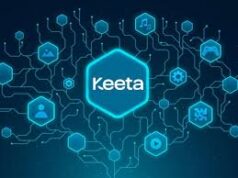 A Blockchain Bought a Bank!