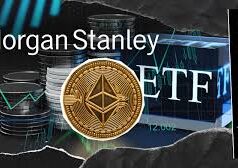 Morgan Stanley Files for Ethereum Spot ETF