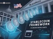 BlackRock predicts stablecoins will challenge government currency control in emerging markets