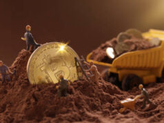 Bitcoin Mining Difficulty Surges to Record Levels! Bitcoin Mining