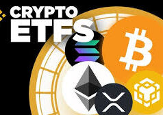 Bitcoin ETFs Bleed While Solana and XRP Gain Bitcoin