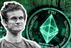 Vitalik Buterin Ramps Up ETH Sales for Ecosystem Growth Vitalik Buretin