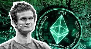 Vitalik Buterin Ramps Up ETH Sales for Ecosystem Growth Vitalik Buretin